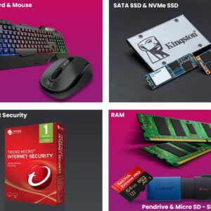 Accessories Category