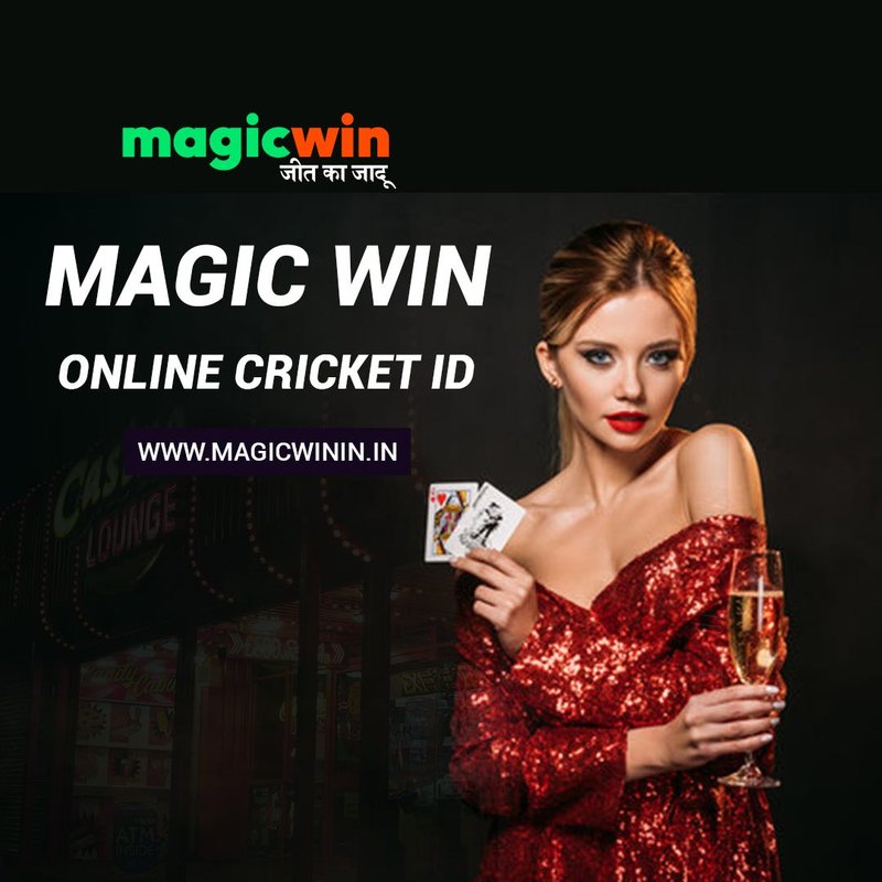 Image: Magicwin Casino: The UK’s New Hotspot for Big Wins